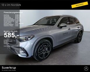 Mercedes-Benz GLC 220 Gebrauchtwagen