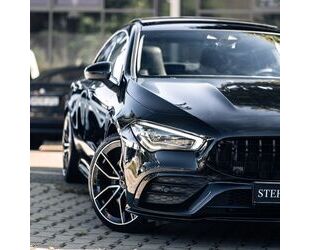 Mercedes-Benz CLA 35 AMG Gebrauchtwagen