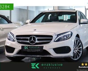 Mercedes-Benz C 400 Gebrauchtwagen