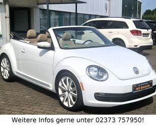 VW Beetle Gebrauchtwagen