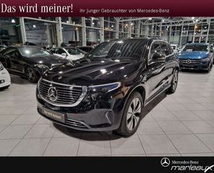 Mercedes-Benz EQC Gebrauchtwagen
