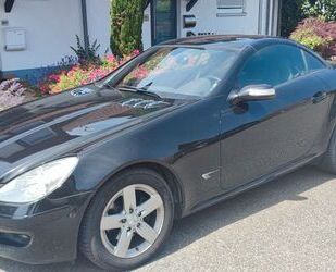 Mercedes-Benz SLK 200 Gebrauchtwagen