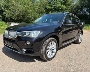BMW X3 Gebrauchtwagen