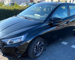 Hyundai i20 Gebrauchtwagen