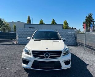 Mercedes-Benz ML 63 AMG Gebrauchtwagen
