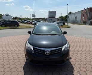 Toyota Avensis Gebrauchtwagen