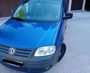 VW Caddy Gebrauchtwagen