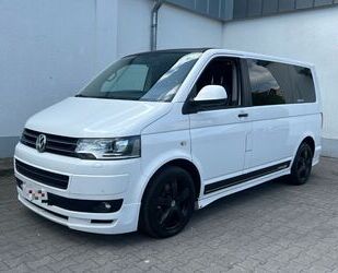 VW T5 Multivan Gebrauchtwagen