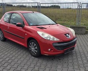 Peugeot 206 Gebrauchtwagen