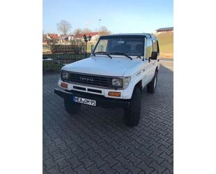 Toyota Land Cruiser Gebrauchtwagen