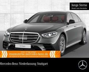 Mercedes-Benz S 450 Gebrauchtwagen
