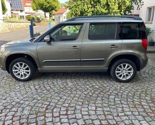 Skoda Yeti Gebrauchtwagen