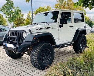 Jeep Wrangler Gebrauchtwagen