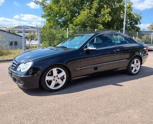 Mercedes-Benz CLK 320 Gebrauchtwagen