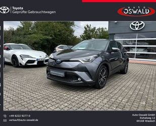 Toyota C-HR Gebrauchtwagen