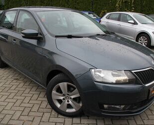 Skoda Rapid Gebrauchtwagen