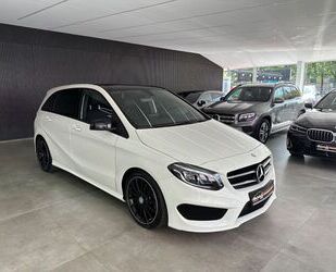 Mercedes-Benz B 200 Gebrauchtwagen
