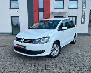 VW Sharan Gebrauchtwagen