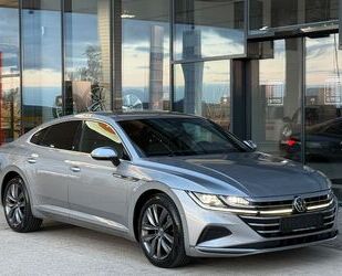 VW Arteon Gebrauchtwagen