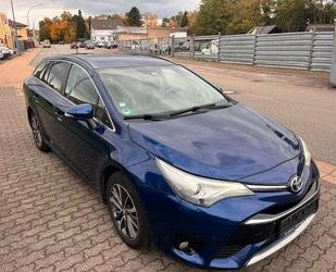 Toyota Avensis Gebrauchtwagen