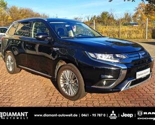Mitsubishi Plug-in Hybrid Outlander Gebrauchtwagen
