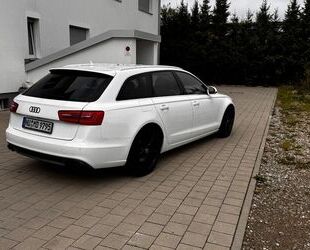 Audi A6 Gebrauchtwagen