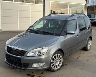 Skoda Roomster Gebrauchtwagen