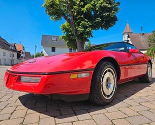 Corvette C4 Gebrauchtwagen
