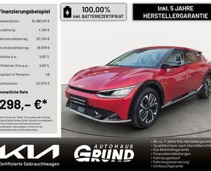 Kia EV6 Gebrauchtwagen