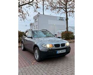 BMW X3 Gebrauchtwagen