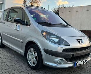 Peugeot 1007 Gebrauchtwagen