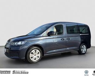 VW Caddy Maxi Gebrauchtwagen