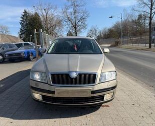 Skoda Octavia Gebrauchtwagen