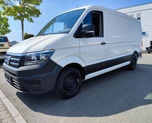 VW Crafter Gebrauchtwagen