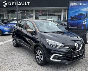 Renault Captur Gebrauchtwagen