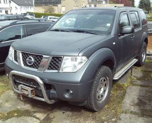 Nissan Pathfinder Gebrauchtwagen