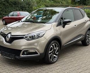 Renault Captur Gebrauchtwagen