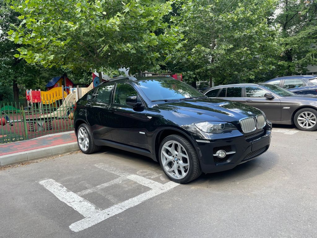 Active Hybrid X6