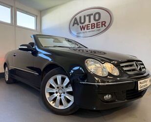Mercedes-Benz CLK 200 Gebrauchtwagen