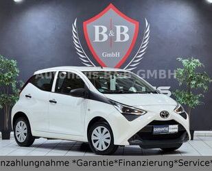 Toyota Aygo (X) Gebrauchtwagen