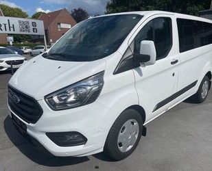 Ford Transit Custom Gebrauchtwagen