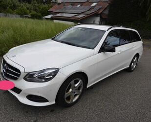 Mercedes-Benz E 200 Gebrauchtwagen