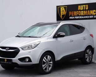 Hyundai ix35 Gebrauchtwagen