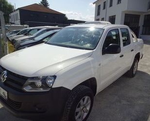 VW Amarok Gebrauchtwagen