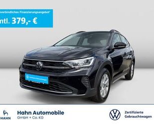 VW Taigo Gebrauchtwagen