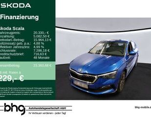 Skoda Scala Gebrauchtwagen