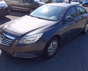 Opel Insignia Gebrauchtwagen