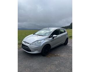 Ford Fiesta Gebrauchtwagen