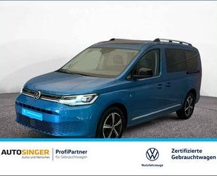 VW Caddy Maxi Gebrauchtwagen