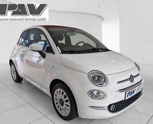 Fiat 500C Gebrauchtwagen